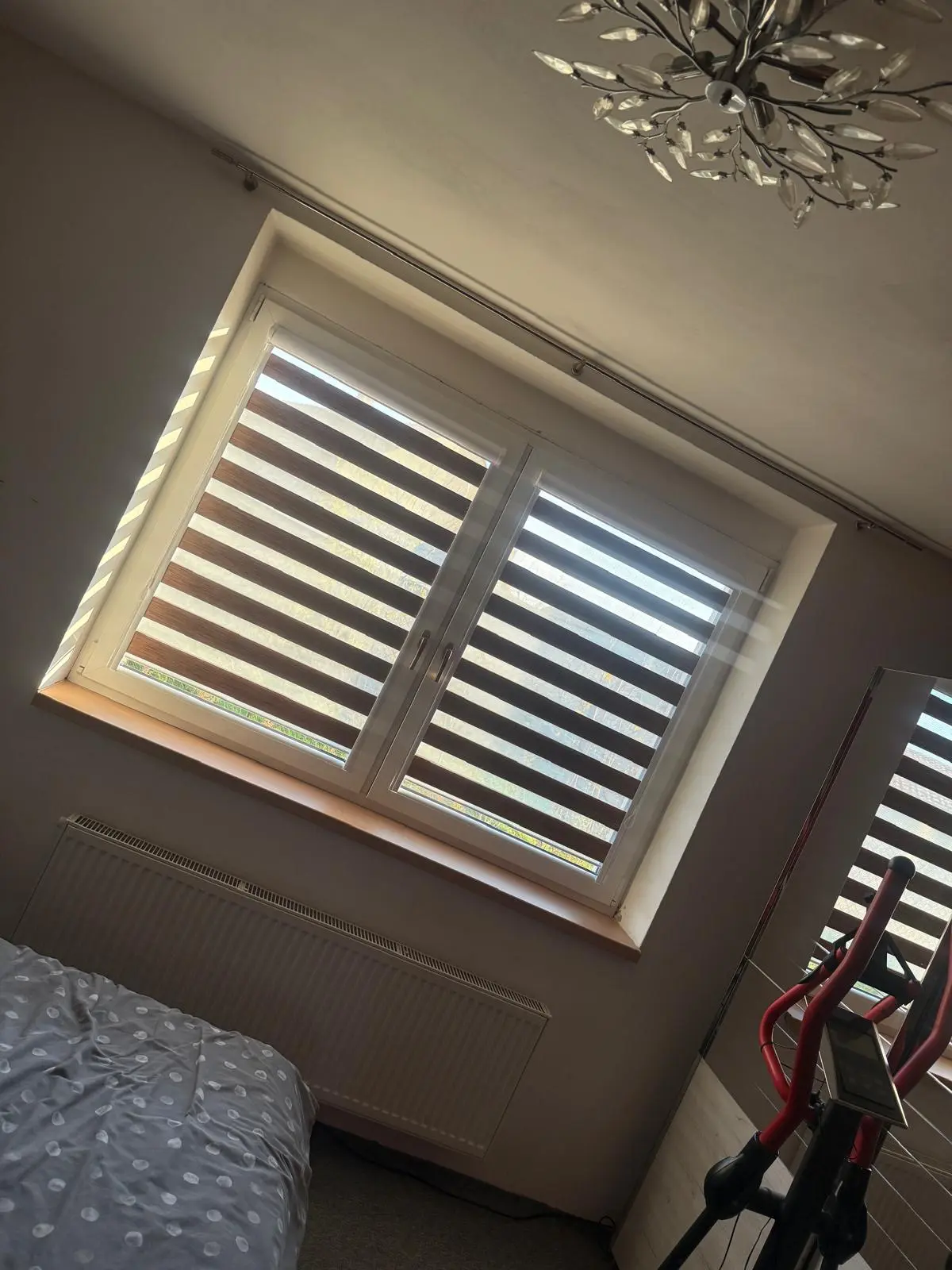 Rolety rodinný dům